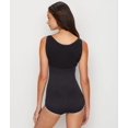 thumbnail image 2 of Bali Womens Seamless Open-Bust Medium Control Body Shaper Style-DF0046, 2 of 2