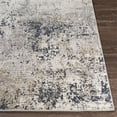 thumbnail image 5 of Surya Norland NLD-2312 120x168" Rectangle Modern Fabric Rug in Medium Gray/Denim, 5 of 7
