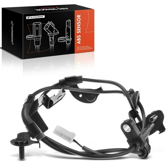 A-Premium ABS Wheel Speed Sensor Compatible with Toyota RAV4 2014-2018 L4 2.5L Rear Right Passenger Side