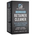 thumbnail image 1 of Las tabletas limpiadoras Retainer M3 Naturals eliminan los olores y las manchas, 1 of 7