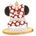 thumbnail image 2 of Disney Minnie Mouse Happy Birthday Cake Pin New with Card, 2 of 3