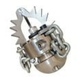 thumbnail image 3 of Boquilla de chorro de alcantarillado Adaptador de rotación de boquilla de alcantarillado Conector Dragado de tuberías 3 8 70L mín., 3 of 9