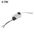 thumbnail image 1 of LED Panel Driver 300Ma Constant Current 3W 6W 12W 18W 24W Dc LED Power Supply, 1 of 6