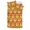 thumbnail image 1 of Juego de cama con motivo de guitarra clásica, 1 of 5