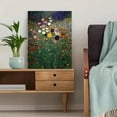 thumbnail image 5 of Flower Field Canvas Painting Wall Art Home Decor for Living Room Bedroom Dining Room Office Hotel, 5 of 8