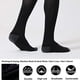 thumbnail image 3 of Calcetines de compresión para correr para hombres y mujeres, 3 of 5