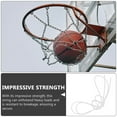 Net String for Basketball Hoop Basketball Net Rope Basketball Hoop Net