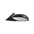 thumbnail image 6 of KarParts360 For Oldsmobile Bravada 1996 1997 Door Mirror Passenger Side | Black | Power | Foldaway | Non-Heated | 4 Pin / 4 Wire | Replacement For GM1321127 | 17801666, 6 of 7
