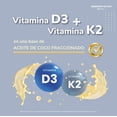 thumbnail image 3 of Vitamina ONEDROP D3+K2 frasco con 10 mL, 3 of 15
