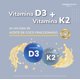 thumbnail image 3 of Vitamina ONEDROP D3+K2 frasco con 10 mL, 3 of 15
