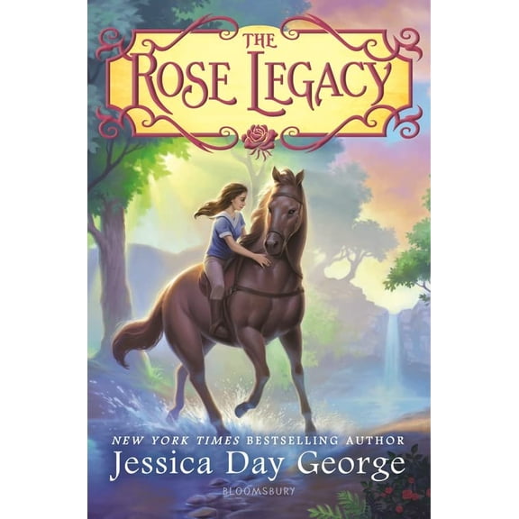 Pre-Owned The Rose Legacy (Hardcover) 1599906473 9781599906478