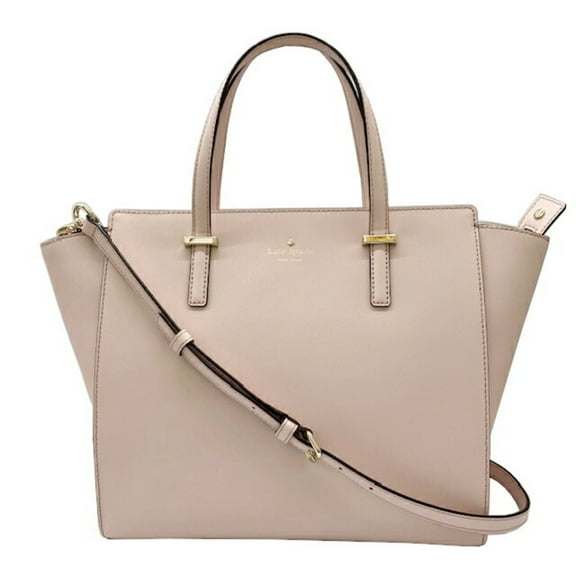 Pre-Owned Kate Spade PXRU5489 Leather Pink Handbag/Shoulder Bag for Women (Good)