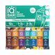 thumbnail image 1 of Brain and Body Plant Protein Bars - Lemon Blueberry - 36-Count Low Carb - Gluten Free, High Fiber, Vegan Snacks - Low Sugar Meal Replacement, 1 of 5
