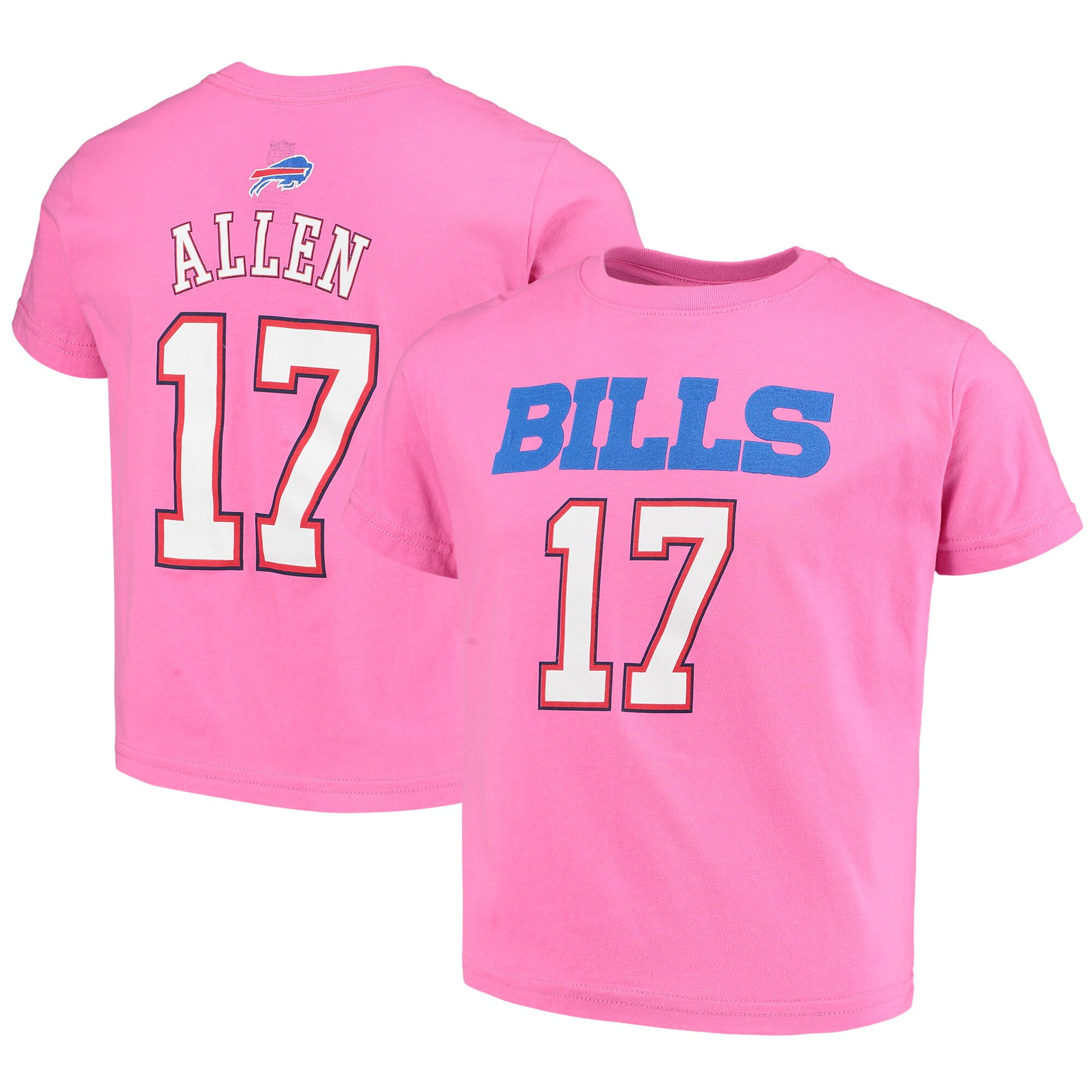 buffalo bills girls jersey