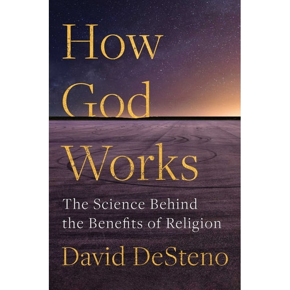 Pre-Owned How God Works: The Science Behind the Benefits of Religion (Hardcover) 1982142316 9781982142315