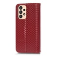 thumbnail image 6 of Dteck Samsung A33 Case 5G, Galaxy A33 Wallet Case, Slim Luxury Magnetic Premium PU Leather Credit ID Card Pocket Stand Holder Flip Phone Cover For Samsung Galaxy A33 5G, Winered, 6 of 12