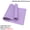 0.4cm Purple, variant on Foldable Yoga Mat Eco Friendly EVA Folding Travel Fitness Exercise Mat 3mm/4mm/6mm Thicknesses for Yoga Pilates & Floor Workouts