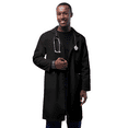 thumbnail image 2 of "Adar Universal Unisex Lab Coats - Classic 39"" Lab Coat", 2 of 8