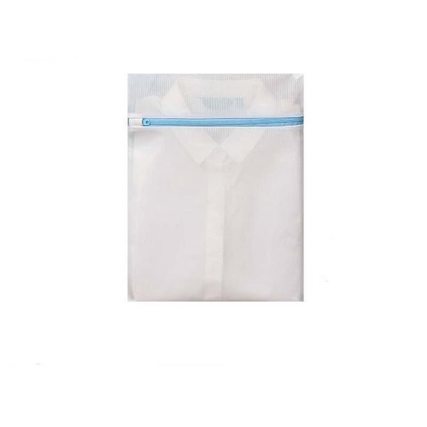Yhmxh Organizadores y almacenamiento Bolsa de lavandería, bolsa de malla fina, bolsa para lavar ropa interior, bolsa de protección para el hogar, bolsa de protección para sujetadores gruesos