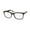 black, variant on John Varvatos Demo Square Men's Frames V415 0BLE 54