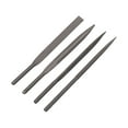 thumbnail image 1 of Chendee 4Pcs Pneumatic File Blades Air File 5×125Mm Small File Air File Saw Accessories, 1 of 9