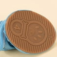 thumbnail image 5 of Cheers.US 4Pcs Rubber Sole Mesh Cotton Breathable Anti-Skid Pet Shoes Dog Puppy Sandals for Your Pet Puppy Small Medium Large Dogs, 5 of 5