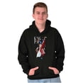 thumbnail image 5 of Michael Jackson Beat It King o f Pop Hoodie Sweatshirt Women Men Brisco Brands S, 5 of 6