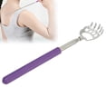 thumbnail image 3 of Khall Back Scratcher Massager,Telescoping Back Scratcher,Telescoping Back Scratcher Household Stainless Steel Extendable Back Scratcher Massager, 3 of 8