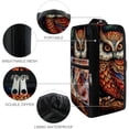 thumbnail image 4 of Owl Polyester Shoe Organizer Box - Convenient Storage Solution for Shoes - 23x31cm/9x12in Size, 4 of 7