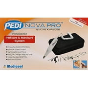 Medicool PediNova Pedicure & Manicure Electric Nail File