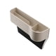 thumbnail image 1 of Riwesomey Caja de almacenamiento para grietas de asiento de coche, organizador lateral multifuncional, funda de soporte Universal profesional de alto Automoción decorativa y accesorios pasajero Riwesomey VI016862-02, 1 of 6
