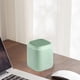 thumbnail image 5 of Bote de basura de escritorio pequeño Bote de basura con tapa Cubo de basura Cesto de basura para cocina Oficina Dormitorio Verde mayimx Bote de basura de escritorio, 5 of 7