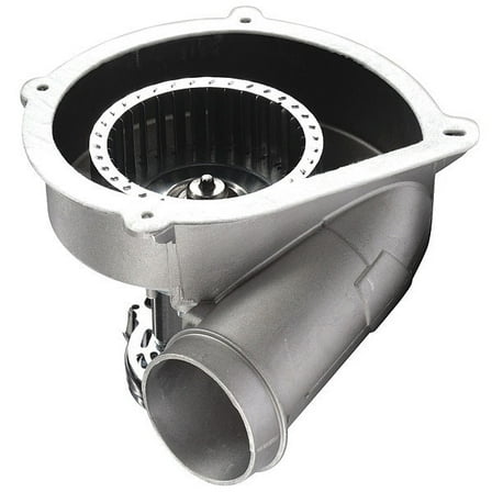 Fasco Draft Inducer,8-45/64in.Hx6-1/2in.W A066