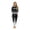 Women, variant on Family Matching Halloween Pajamas Set, Two Piece Long Sleeve PJs Lounge Sleepwear Nightwear Gift for Halloween Celebration