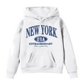thumbnail image 4 of UYYX Clothes For Girls 10-12 Teen Girl Clothes Sweatshirts For Girls Toddler & Kids Little Girl'S Pullover Tops Sweaters & Hoodies 12-13 Years, 4 of 4