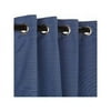 Pawleys Island CUR84DLGRS-PI Curtain with Grommets