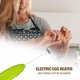 thumbnail image 1 of Batería de Cocina Batidor de huevos eléctrico Bebida de leche Licuadora de café Batidor de huevos Agitador (Verde), 1 of 3