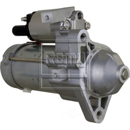 Remy 25025 Starter Motor