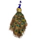 thumbnail image 4 of Figura de pájaro artificial realista, adorno decorativo para el jardín del hogar, 10 unidades, pavo real 10-pavo real, 4 of 5