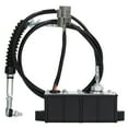 thumbnail image 2 of Portable Throttle Motor, Alloy Steel Excavator Throttle Motor Stable Performance Long Service Life   For DH360 5 For DH258 5 7, 2 of 8