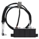 thumbnail image 1 of Accesorios para excavadoras,Motor del acelerador de excavadora Sin motor del acelerador para integración perfecta del motor del acelerador de acero de aleación Daewoo, 1 of 14