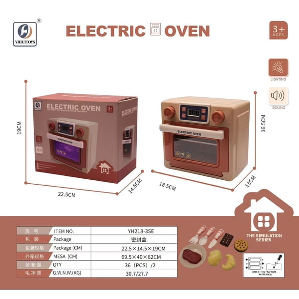 Children's pretend play mini electric appliances: refrigerator, washing machine, coffee maker, bread maker, juicer, toy.