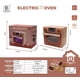 thumbnail image 1 of Children's pretend play mini electric appliances: refrigerator, washing machine, coffee maker, bread maker, juicer, toy., 1 of 1