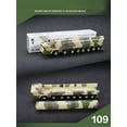 thumbnail image 3 of Military Model Display Simulation Dongfeng 31 Missile Vehicle Model for Collectors Military Gift, 3 of 6