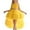 R290-Yellow, variant on RMGVDSD Toddler Girls Dresses Elegant Party Dress Halter Neck Gown For Pageant Recital Performance Birthday Princess Tulle Dresses Vintage Party Dress