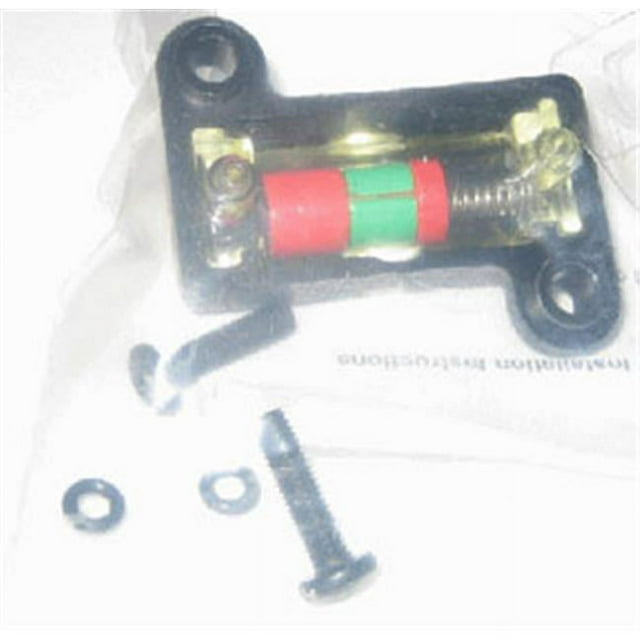 DeVilbiss DEV-HAF404 Indicateur de Changement de Filtre