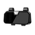 thumbnail image 3 of Estuche rígido para gafas de sol para visera de coche, resistente y portátil. Negro, 3 of 8