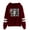 Red, variant on Anime Frieren Hoodie Unisex Harajuku Pullover Long Sleeve Casual Sweatshirt