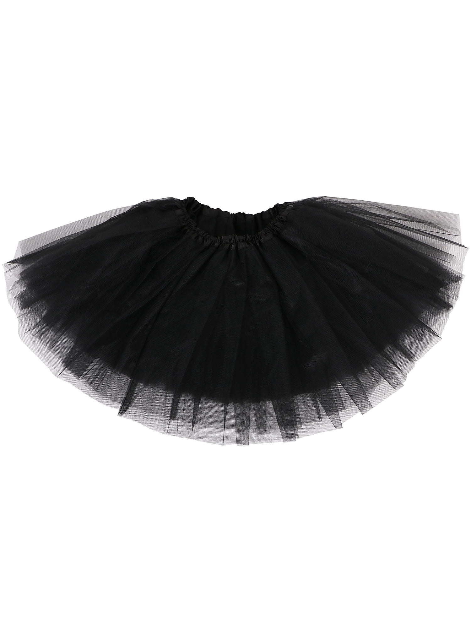 black tulle skirt baby