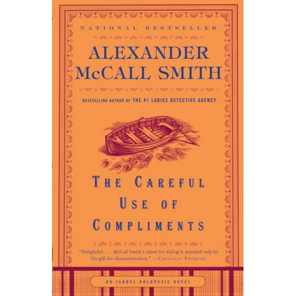 Pre-Owned The Careful Use of Compliments 9781400077120